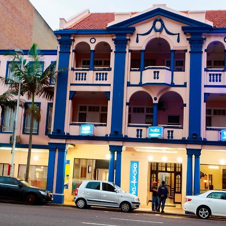Bayside Hotel 116 West Street Durban Exterior photo