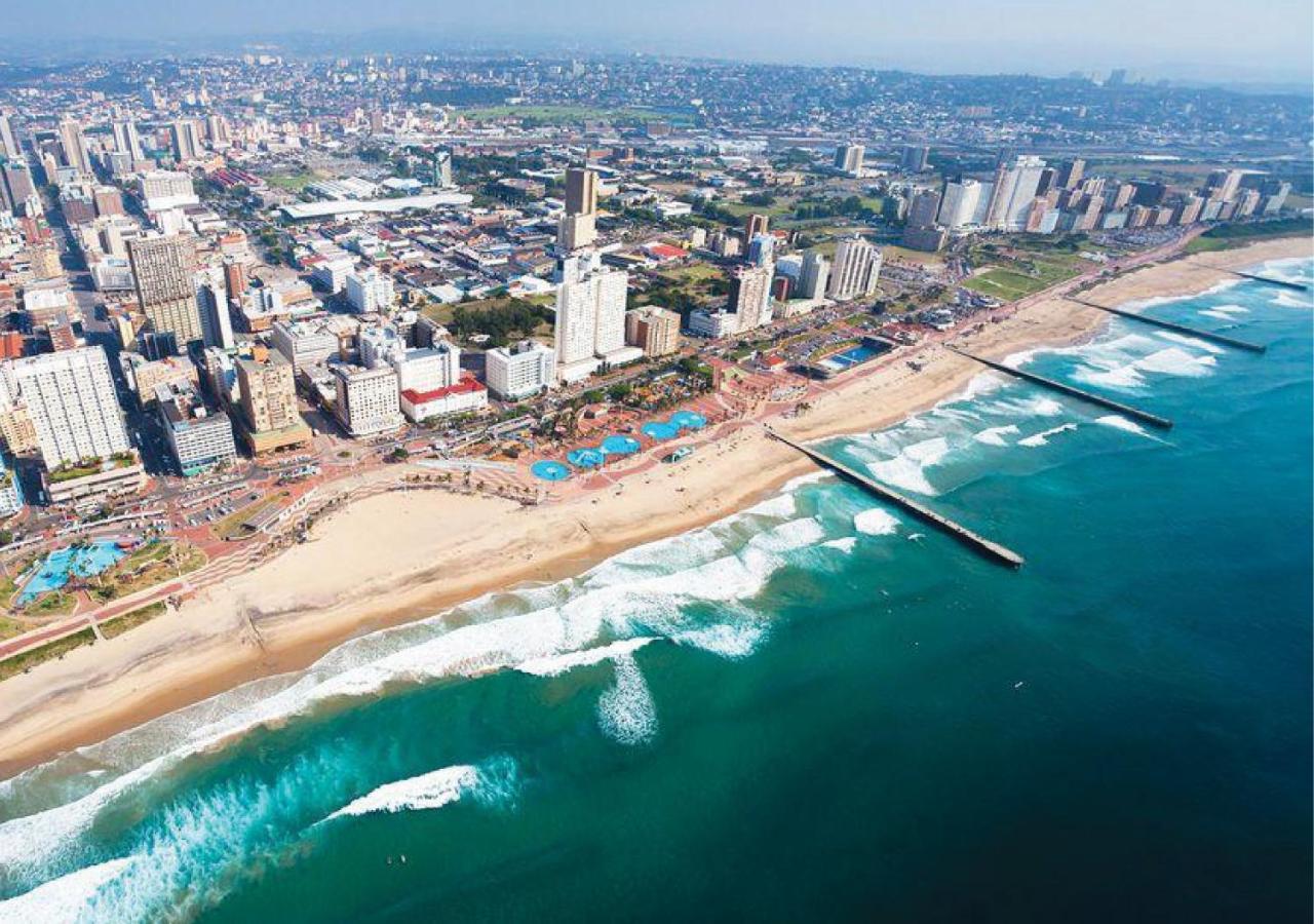 Bayside Hotel 116 West Street Durban Exterior photo