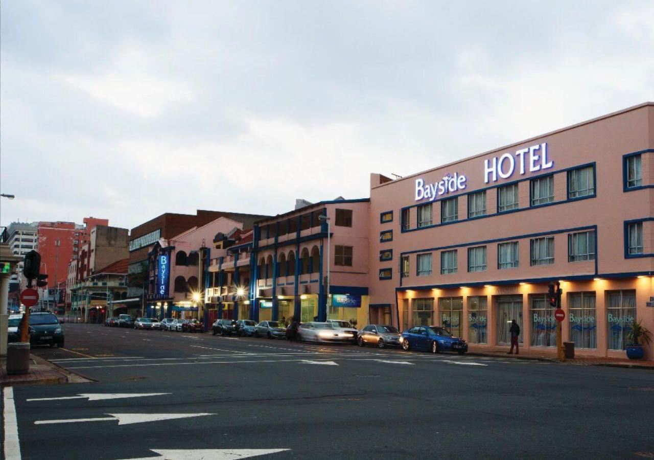 Bayside Hotel 116 West Street Durban Exterior photo