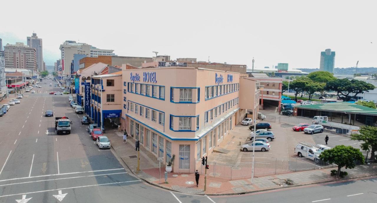 Bayside Hotel 116 West Street Durban Exterior photo