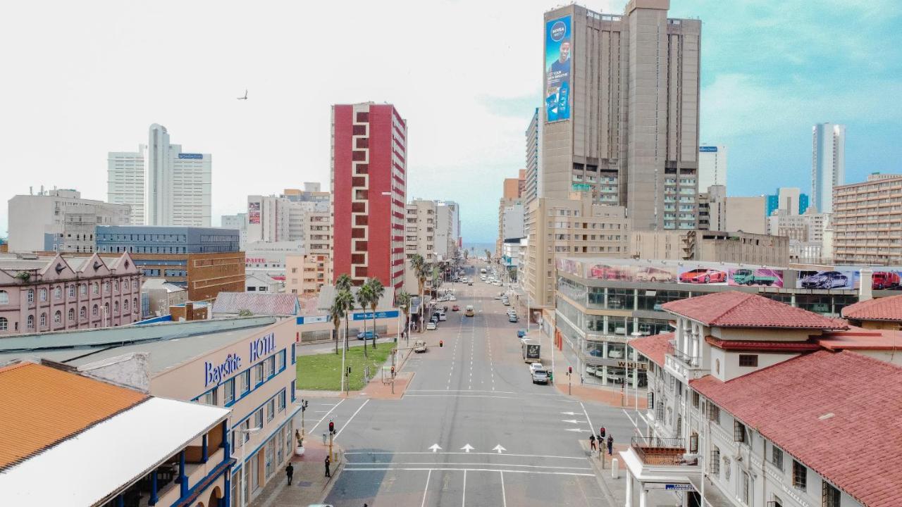 Bayside Hotel 116 West Street Durban Exterior photo