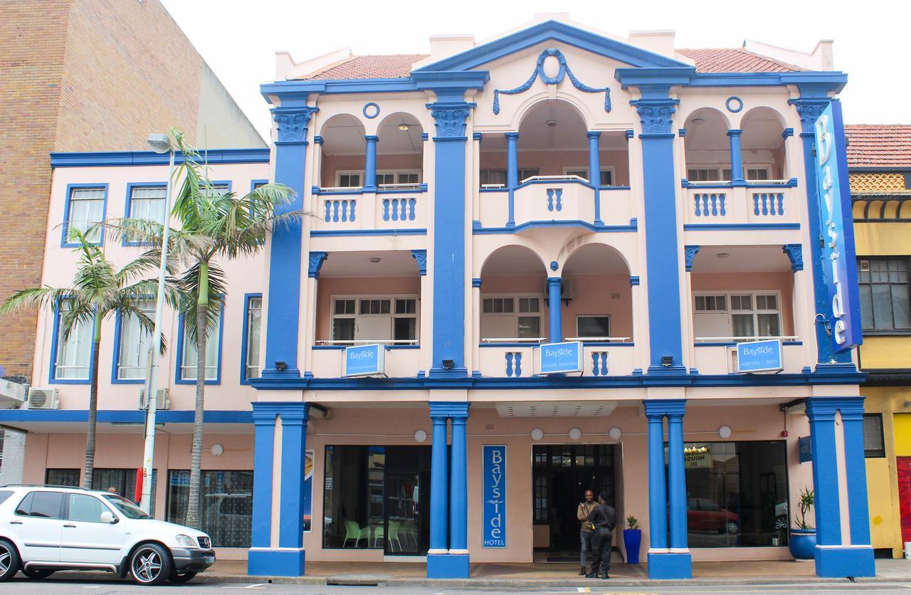 Bayside Hotel 116 West Street Durban Exterior photo